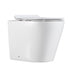 Agena Rimless Wall Faced Floor Pan