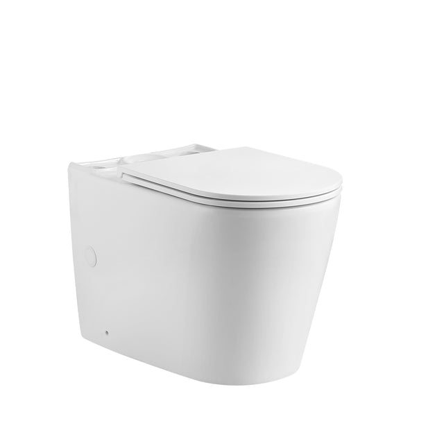 Lukka Amos Toilet Suite by Tilemall