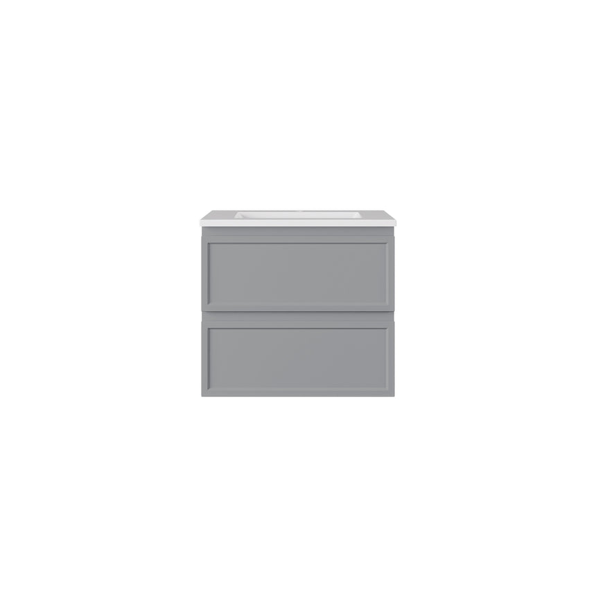 Hamilton Federation Prime Wall Hung Cabinet Power Grey