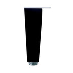 Federation Design Wood Leg Matte Black Pack of 4