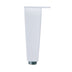 Federation Design Wood Leg Matte White Pack of 4