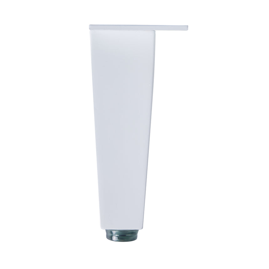Federation Design Wood Leg Matte White Pack of 4