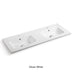 Kliff Fine Ceramic Top 1200mm Double