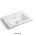 Kliff Fine Ceramic Top 600mm