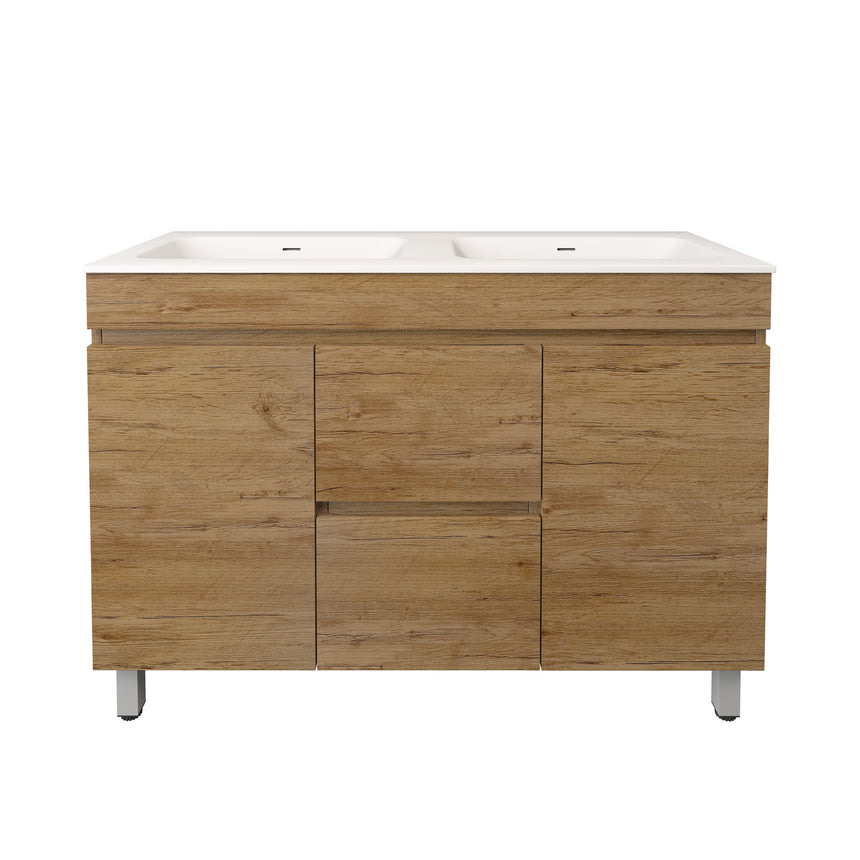 Camden Modern Free Standing Cabinet Prime Oak