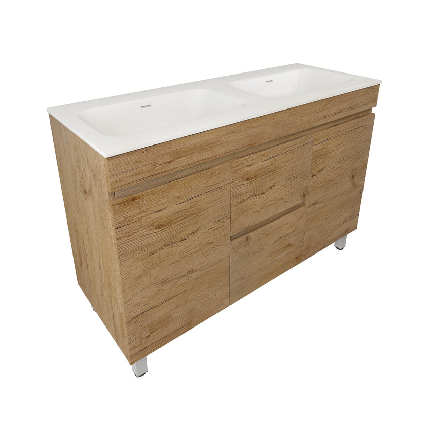 Camden Modern Free Standing Cabinet Prime Oak