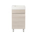 Camden Modern Free Standing Ensuite Cabinet Coastal Oak
