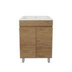 Camden Modern Free Standing Cabinet Prime Oak