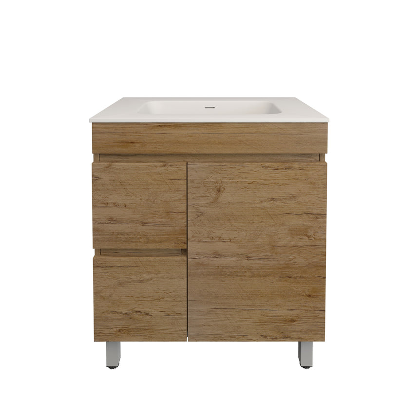 Camden Modern Free Standing Cabinet Prime Oak