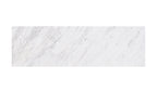 Carrara White Marble Top 1500mm