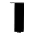 Modern Square Leg Matte Black Pack of 4