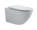 Procida Tornado Rimless Wall Hung Pan