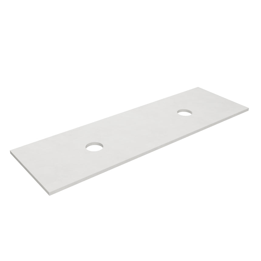 Blanco White Zero Silica Engineer Stone 1500mm