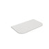 Blanco White Zero Silica Engineer Stone Curve 900mm