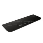 Calacatta Night Zero Silica Engineer Stone Curve 1500mm