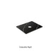 Calacatta Night Zero Silica Engineer Stone Under Counter Basin 600mm