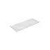 Calacatta White Zero Silica Engineer Stone 1200mm