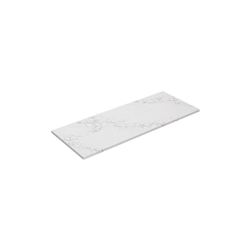 Calacatta White Zero Silica Engineer Stone 900mm