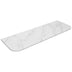 Calacatta White Zero Silica Engineer Stone Curve 1500mm