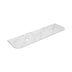 Calacatta White Zero Silica Engineer Stone Curve Double Under Counter Basin 1800mm