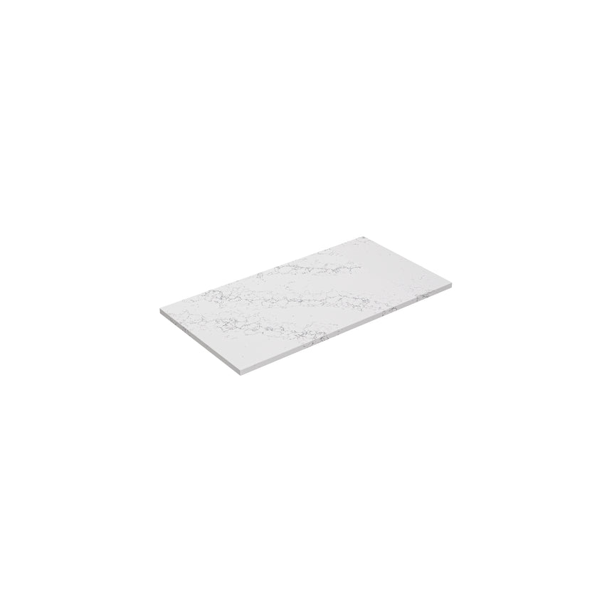 Calacatta White Zero Silica Engineer Stone 900mm