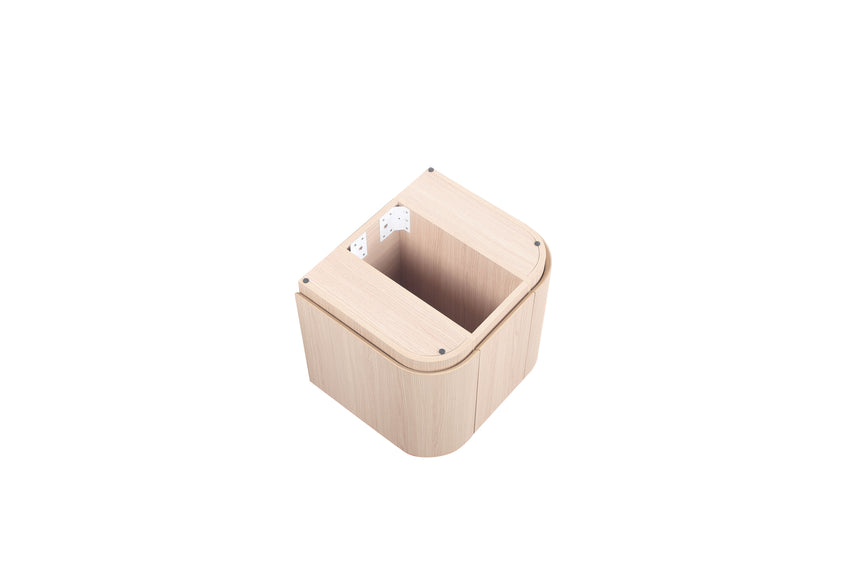 Ravello Wall Hung Vanity Sandy Oak