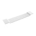 Chasey Bathtub Tray 850x160mm Matt White