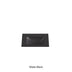 Chasey Solid Surface Stone Basin 12 O'clock Semi Drilled at the back Matte Black 750mm