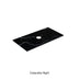 Calacatta Night Solid Surface Stone Top Under Counter Basin 900mm