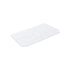 Calacatta Arctic White Curve Solid Surface Stone Top 900mm
