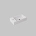 Crete Soild Surface Counter Top for Mini Vanities