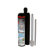 Mapei Mapefix Ep 100 585ml chemical anchor cartridge with application nozzles by Tilemall