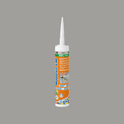 Mapei Silicone LM 310ml 112 310ml medium grey sealant cartridge by Tilemall