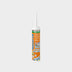 Mapei Silicone LM 111 310ml Silver Grey