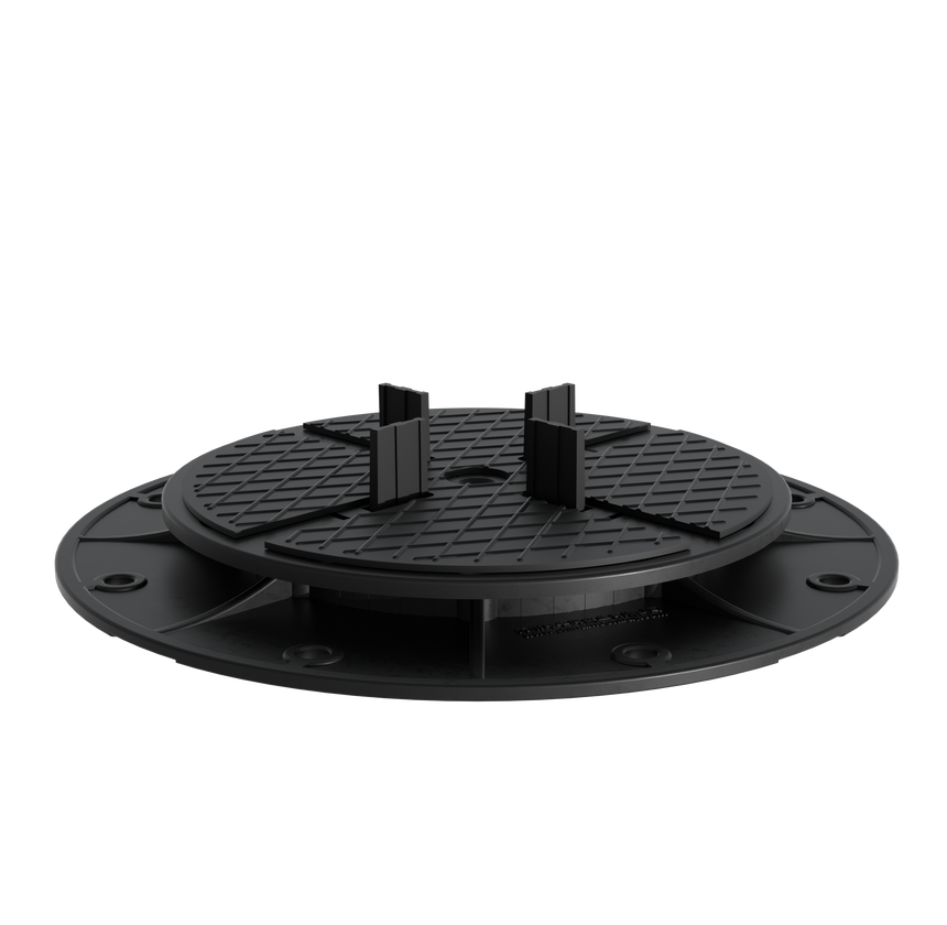 Moonbay Adjustable Tile Pedestal 19-30mm