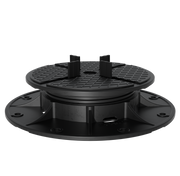 Moonbay adjustable tile pedestal 40-65mm black porcelain by Tilemall