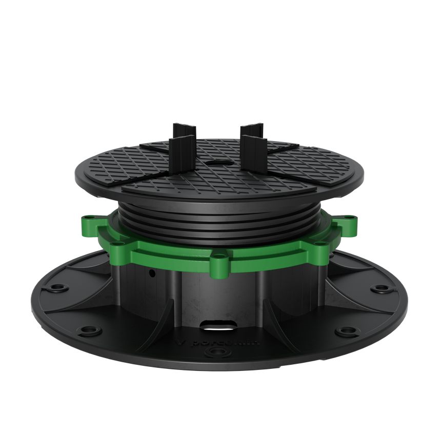 Moonbay Adjustable Tile Pedestal 60-105mm