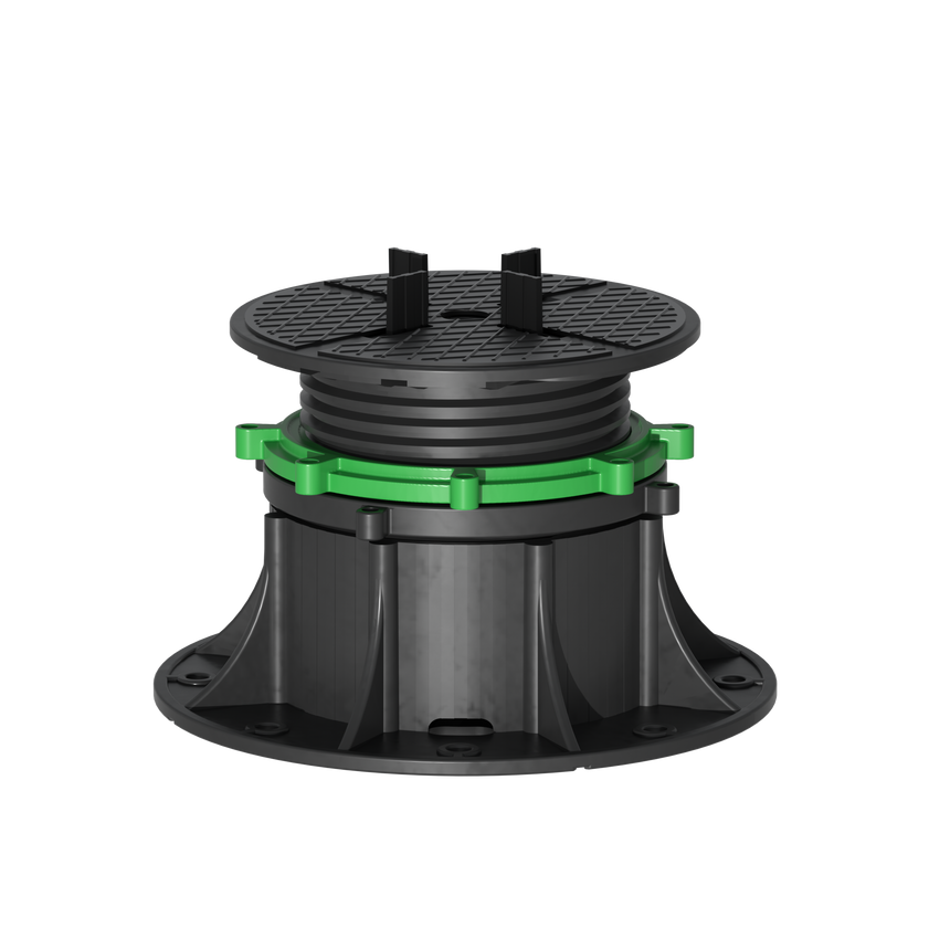 Moonbay Adjustable Tile Pedestal 90-185mm