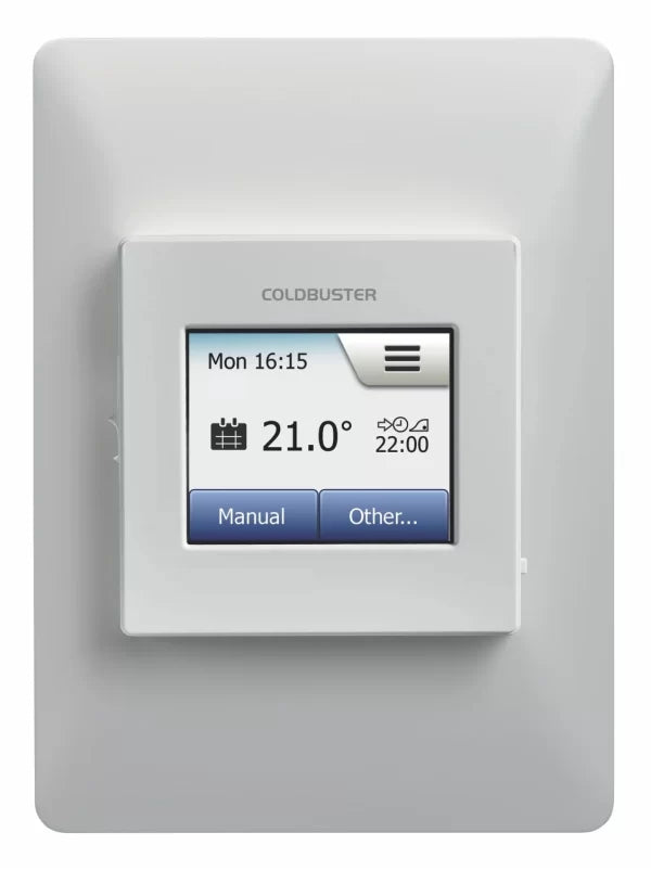 Coldbuster MCD5 thermostat