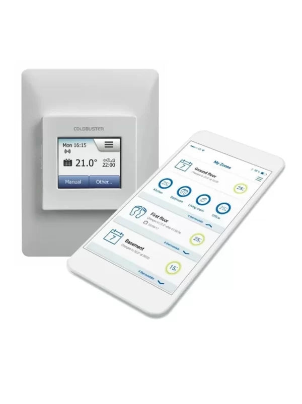 Coldbuster MWD5 Wi-Fi thermostat