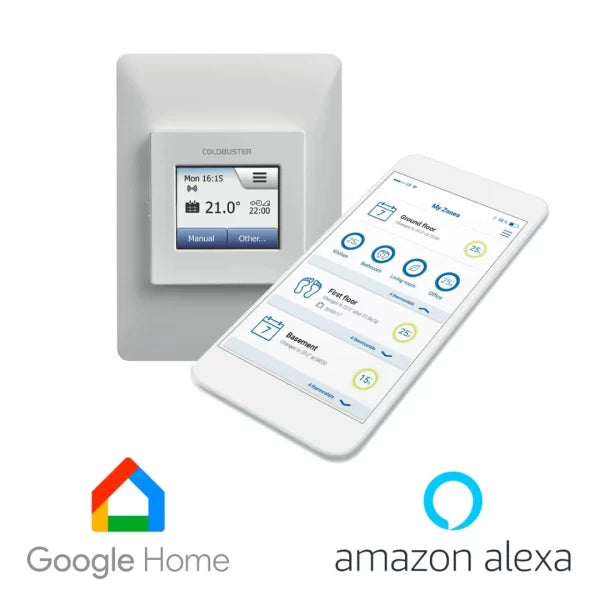 Coldbuster MWD5 Voice Control thermostat
