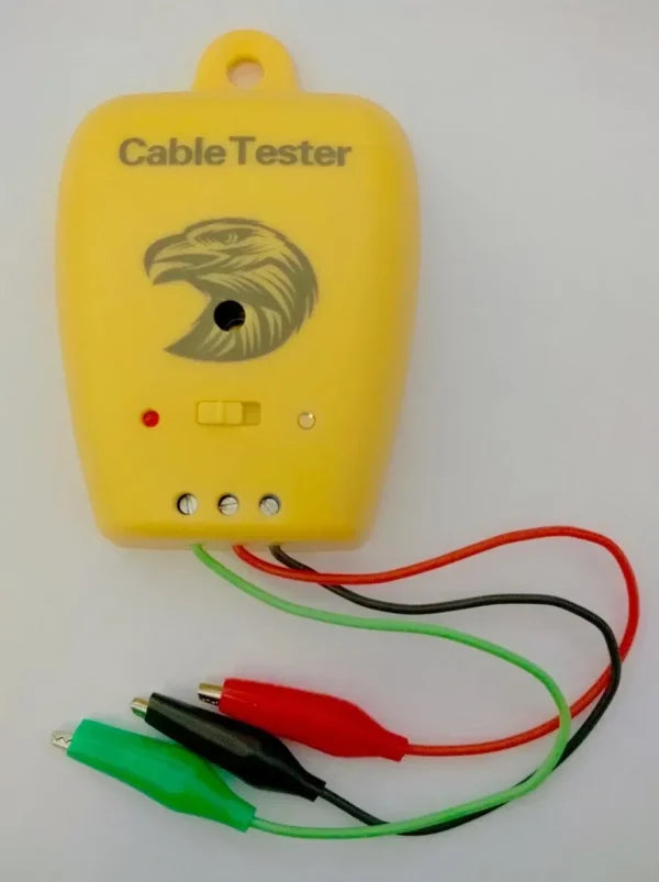 Coldbuster floor heating installation monitor