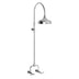 Phoenix Nostalgia Lever Exposed Shower Set Chrome