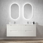 Noosa Ceramic Top Double Basin Vanity