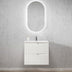 Noosa Ceramic Top Single Basin Vanity
