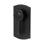 Phoenix Nostalgia Shower / Wall Mixer Antique Black