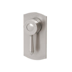 Phoenix Nostalgia Shower / Wall Mixer Brushed Nickel