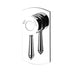 Phoenix Nostalgia Shower / Wall Mixer Chrome