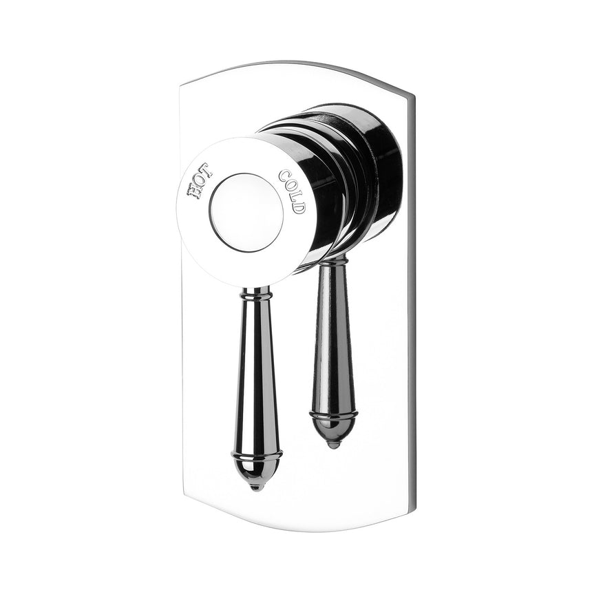 Phoenix Nostalgia Shower / Wall Mixer Chrome, product view