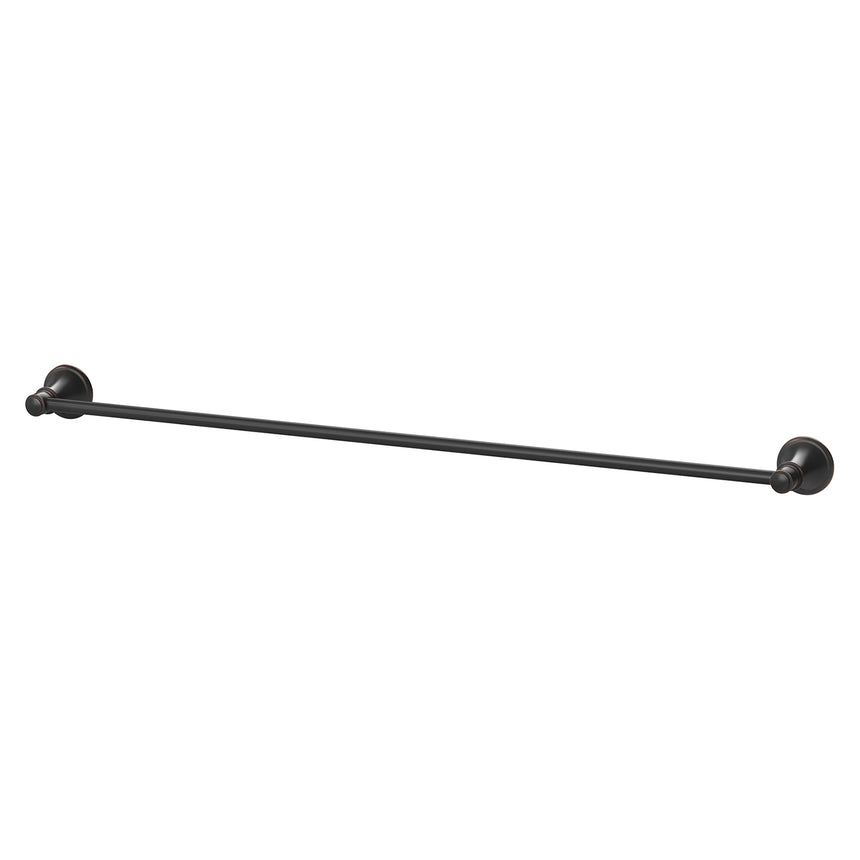 Phoenix Nostalgia Single Towel Rail 760mm Antique Black, product view